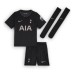 Baby Fußballbekleidung Tottenham Hotspur James Maddison #10 Auswärtstrikot 2025-26 Kurzarm (+ kurze hosen)